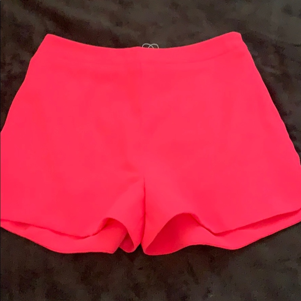 Hot pink summer